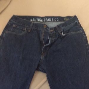 Nautica denim jeans